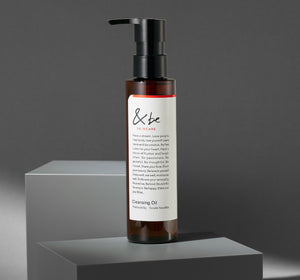 &be andbe cleansing oil 150ml