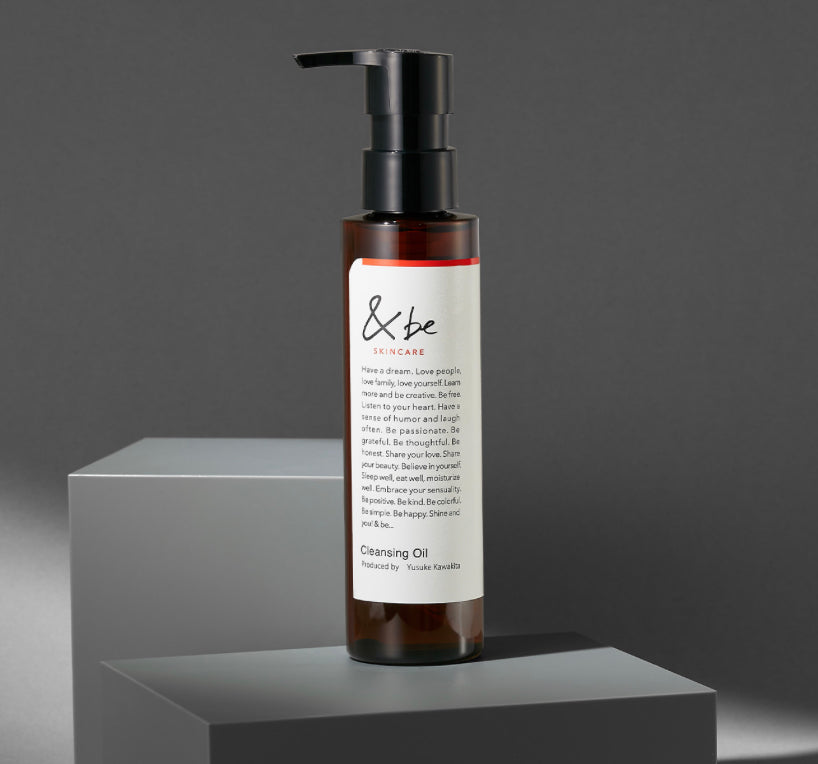 &be andbe cleansing oil 150ml