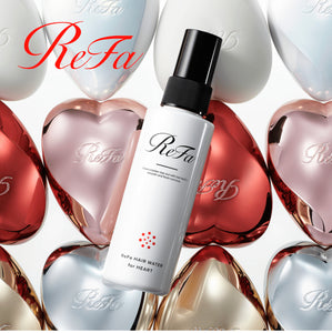 ReFa HAIR WATER for HEART 毛躁直髮矯正水