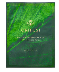 ORIFUSI 保濕生物纖維素面膜