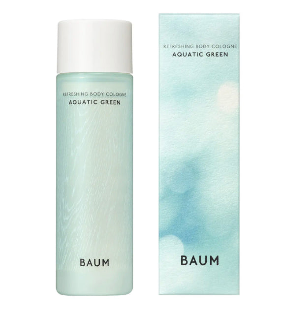 Baum refreshing body cologne