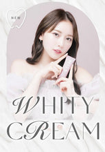 將圖片載入圖庫檢視器 Miis WHITY CREAM 「新感覺泥感」美白牙膏
