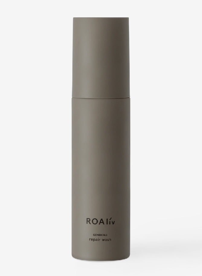 ROAliv GENEROUS repair wash 潔面露