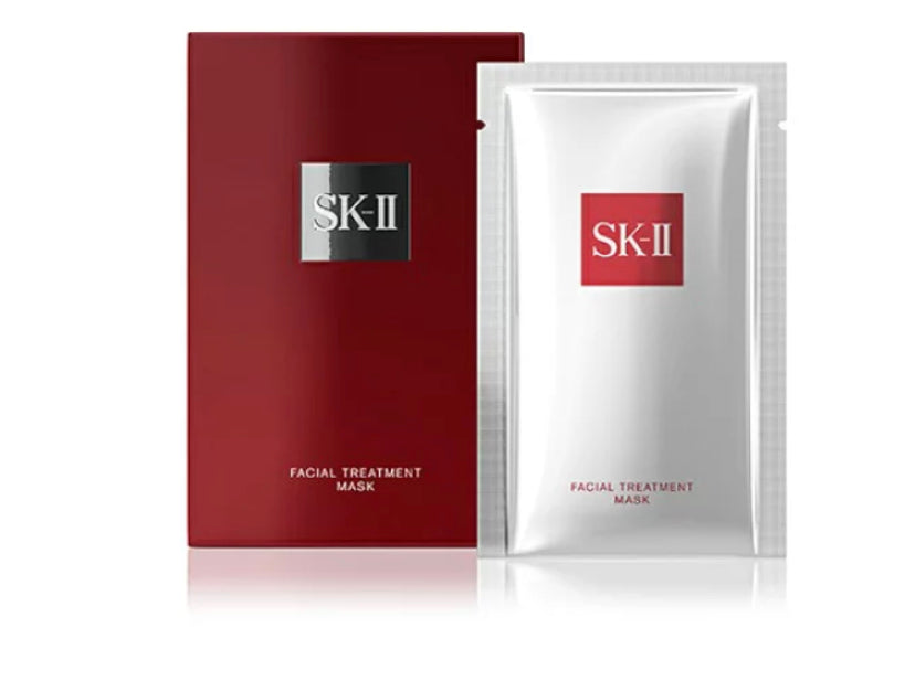 Sk-ii 護膚面膜10片裝（日本版）