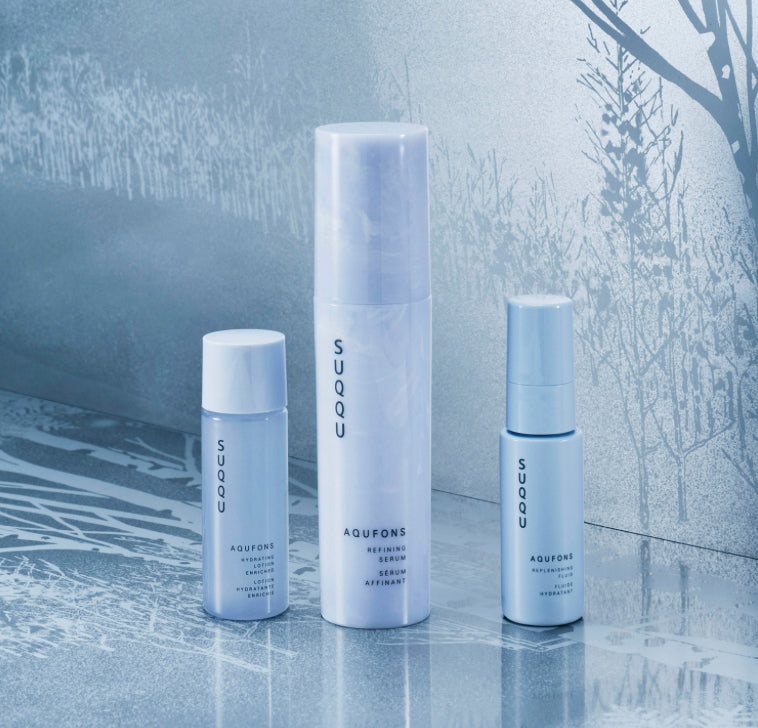 美容液 SUQQU AQUFONS KIT Suqqu 限定AQUFONS KIT – JPHEALTHSTORE