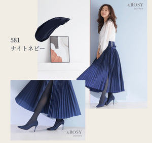 日本美容家神崎恵×ASTIGU 絲襪