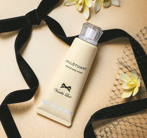 Jill Stuart 限定Vanilla Lust hand & body cream