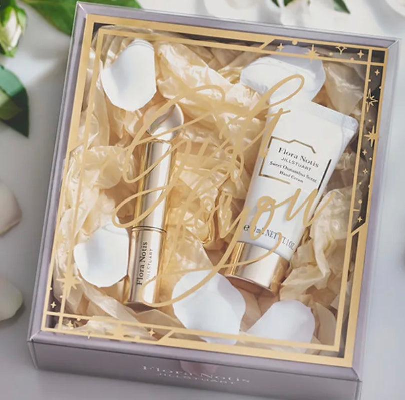 Jill Stuart Fragrant Hand Care Kit