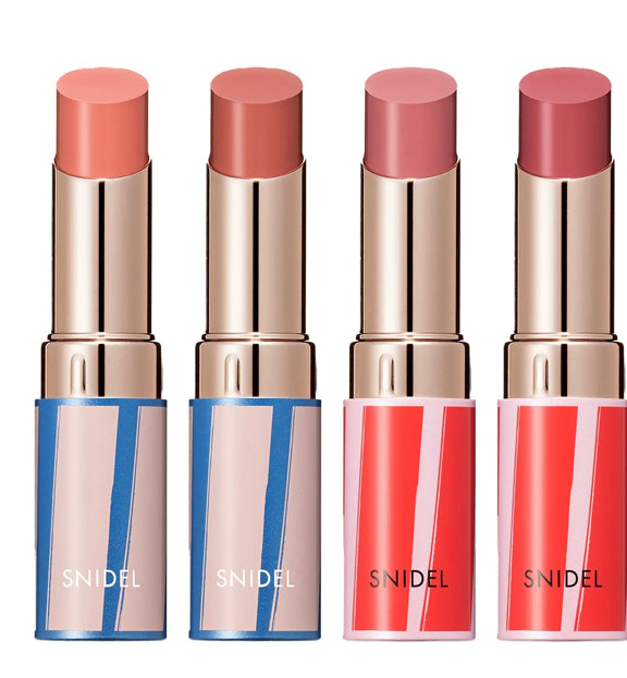 SNIDEL BEAUTY2024HolidayCollection限定唇膏