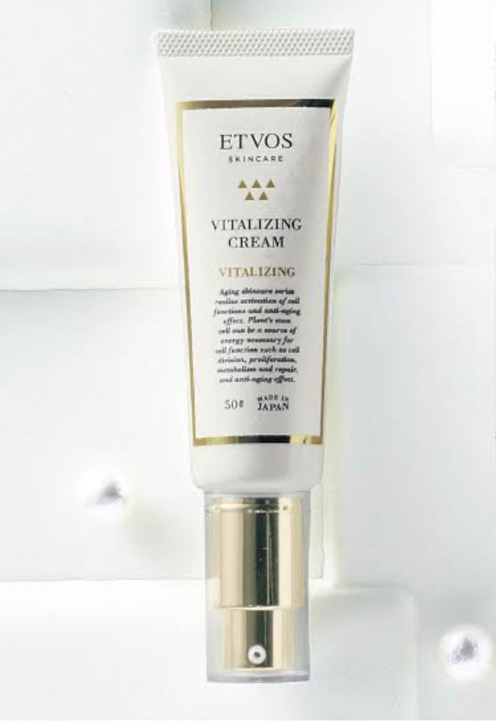 Etovs 青春喚醒乳霜Vitalizing Cream 50g