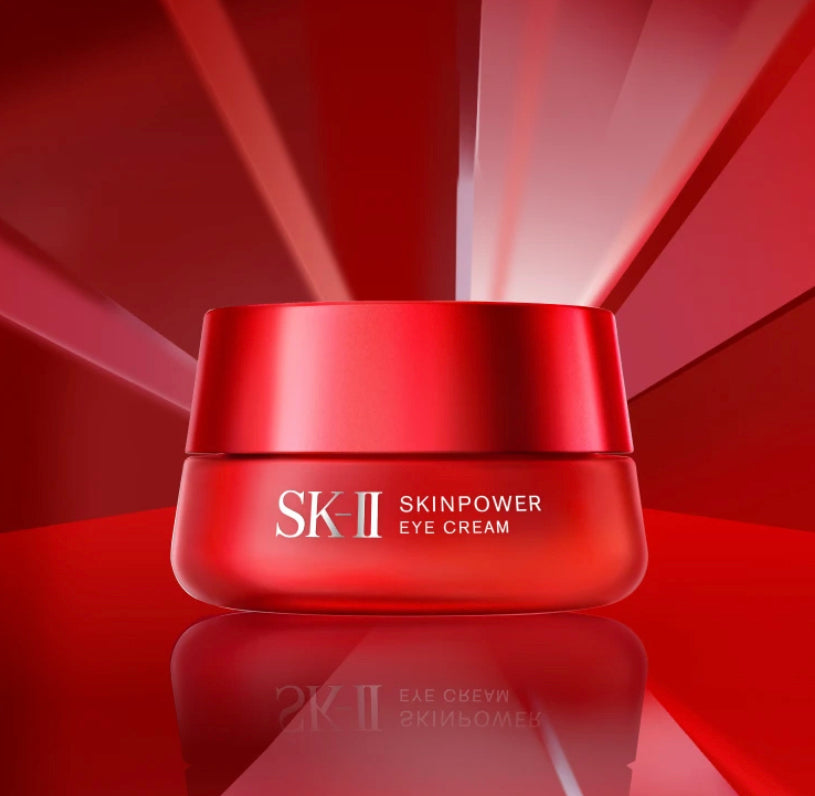 Sk-ii SKINPOWER 眼霜(日本版）