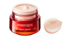 將圖片載入圖庫檢視器 Benefique night cream抗衰老晚霜
