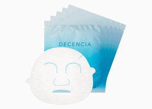 Decencia  強效保濕面膜(Pola研發敏感肌品牌）