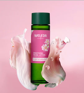 Weleda Smoothing Facial Lotion 野玫瑰撫紋化妝水（made in Japan系列）