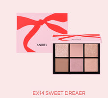 將圖片載入圖庫檢視器 SNIDEL BEAUTY 眼影盤2024HolidayCollection 限定EX14 Sweet Dreamer
