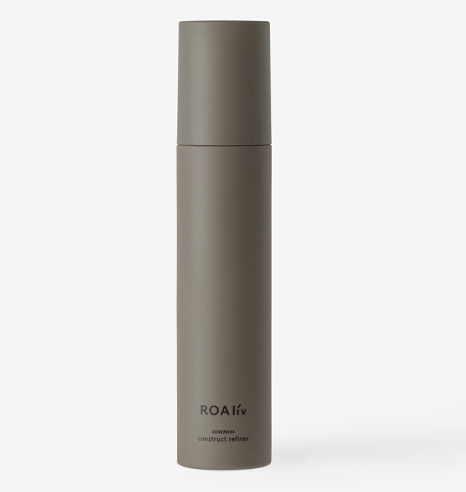 ROAliv generous construct refiner 肌底修護液