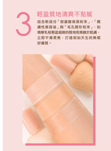 PAUL&JOE 糖瓷絲潤隔離乳 SPF15 PA+ MOISTURIZING FOUNDATION PRIMER