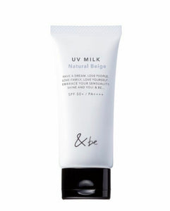 &be andbe 新版uv milk