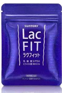 Suntory Lac Fit 乳酸菌（排出脂肪和廢物！）