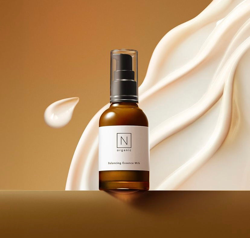N organic Basic平衡舒適乳液60ml – JPHEALTHSTORE