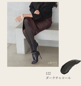 日本美容家神崎恵×ASTIGU 絲襪