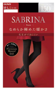 SABRINA 光滑至極及保暖絲襪