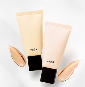 Haba 裸肌感Q彈bb cream