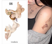 將圖片載入圖庫檢視器 Irodore紋身貼紙
