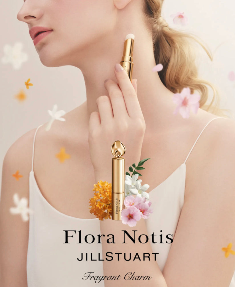 Flora Notis Jill Stuart 香水膏