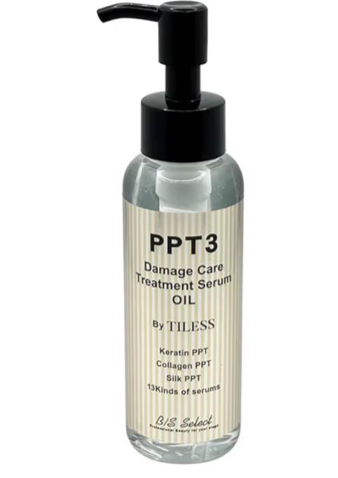 Ppt 3 damage care treatment serum oil by tiless