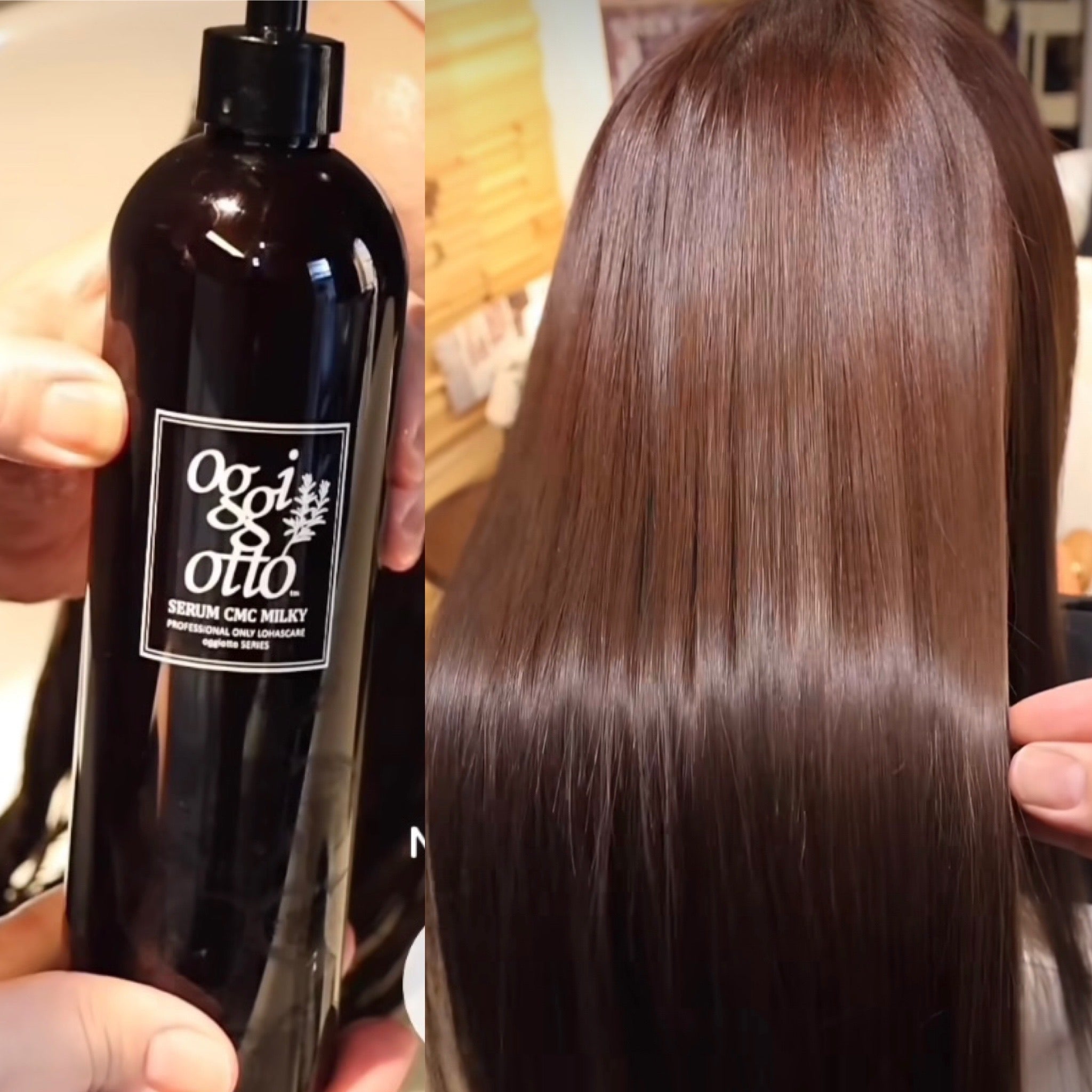 oggi otto SERUM CMC MILKEY 日本salon專用– JPHEALTHSTORE