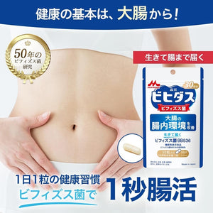 森永BB536益生菌