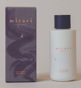 mirari organic X Cosme Kitchen(以優質韓國和日本植物萃取的純素配方）