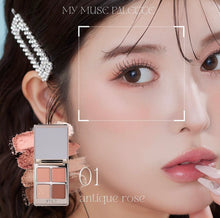 將圖片載入圖庫檢視器 Selve My muse palette(01 Antique rose)
