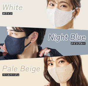 IRIS 新版Daily Fit Mask 30枚 獨立包裝