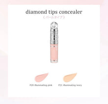 將圖片載入圖庫檢視器 JILL STUART diamond tips concealer
