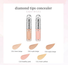 將圖片載入圖庫檢視器 JILL STUART diamond tips concealer
