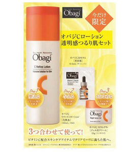 Obagi 限定透明感嫰肌套裝