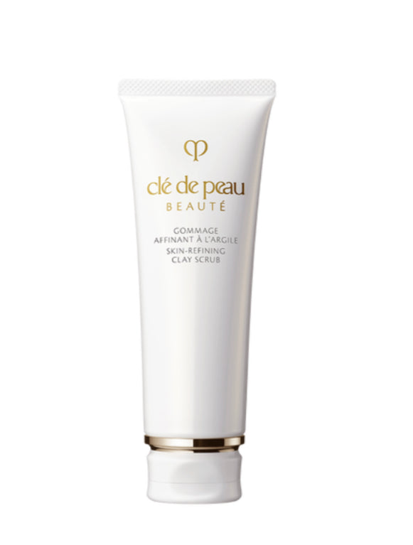 Cle de peau SKIN-REFINING CLAY SCRUB│細膚磨砂泥