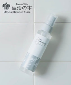 生活の木 清涼感天然dry shampoo