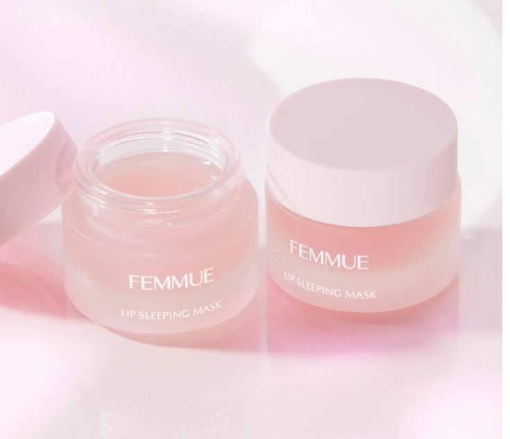 Femmue lip sleeping mask