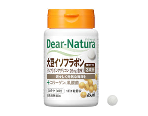 Dear Natura 大豆異黃酮+ 膠原蛋白+乳酸菌