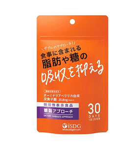 醫食同源 抑制糖脂吸收 機能性表示食品