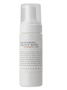 Marks and web Foaming Face wash 150ml(無香料)