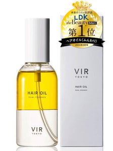 VIR TOKYO Hair oil 專業雙效造型及護髮油