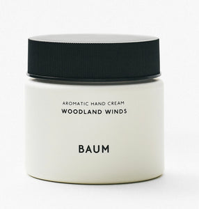 BAUM AROMATIC HAND CREAM 森林浴手部護理