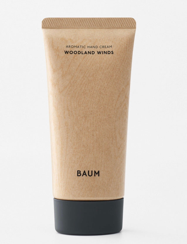 BAUM AROMATIC HAND CREAM 森林浴手部護理