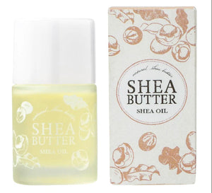 生活の木 Shea butter Shea oil