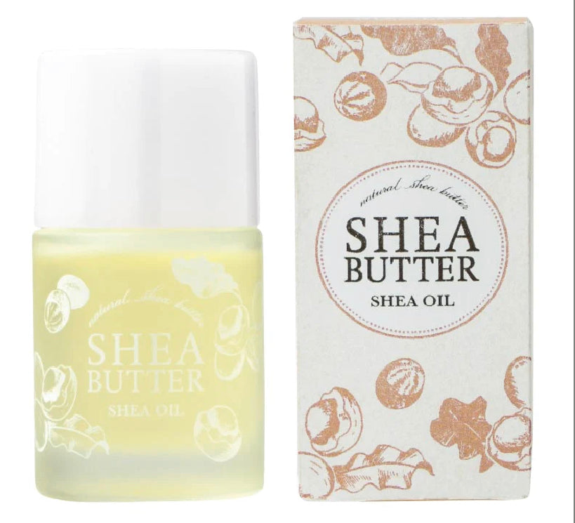 生活の木 Shea butter Shea oil