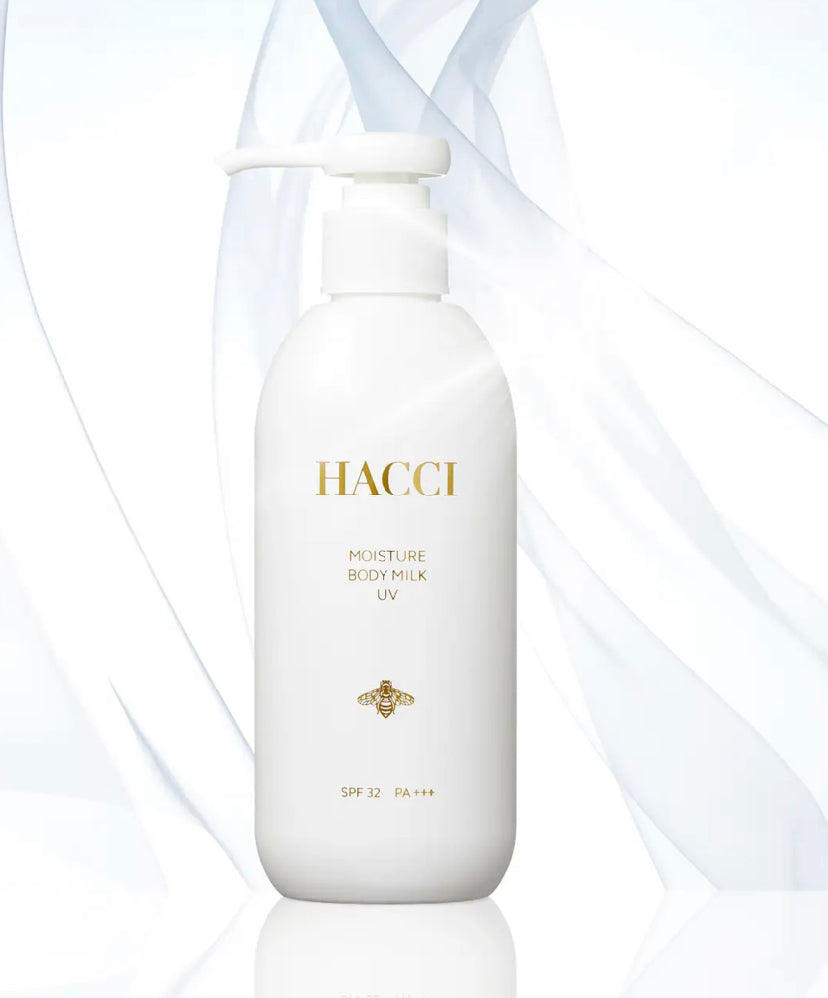 HACC I(限定） 保濕無重力身體乳 UV SPF32/PA+++